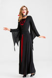 dress Halloween Queen Dress Vampire Costume Easter Adult Female Vampire Devil Costume