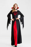 dress Halloween Queen Dress Vampire Costume Easter Adult Female Vampire Devil Costume