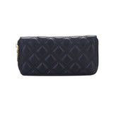 Uniwim Christmas Gifts Women Designer Long Clutch Wallet