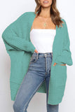 Uniwim  Fashion Casual Solid Patchwork Sweaters(7 Colors)