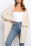 Uniwim  Fashion Casual Solid Patchwork Sweaters(7 Colors)