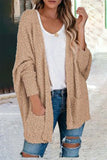 Uniwim  Casual Daily Solid Doll Sleeve Cardigan(6 Colors)