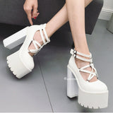 Uniwim Platform Shoes SE21076