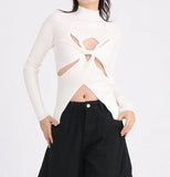 Uniwim 2024 MERA KNITTED TOP