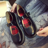 Uniwim Harajuku Fashion Flat Shoes SE10510