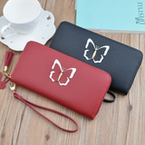 Uniwim Christmas Gifts Butterfly Wallet with Rabbit-Shaped Extension Handle