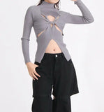 Uniwim 2024 MERA KNITTED TOP