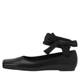 Uniwim Gift Ballet Class Cross-Strap Flats