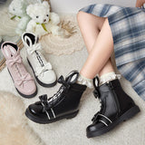 Uniwim Bunny Bow Boots SE21815