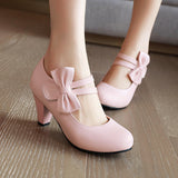 Uniwim Cute Bow Shoes SE22060