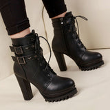 Uniwim Fashion Star High Heel Boots SE20255