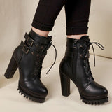 Uniwim Fashion Star High Heel Boots SE20255