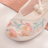 Uniwim Flat Flower Shoes SE22191