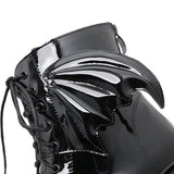 Uniwim Wing Platform Boots SE21230