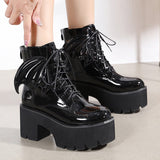 Uniwim Wing Platform Boots SE21230