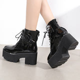 Uniwim Wing Platform Boots SE21230