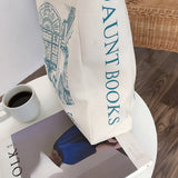 Uniwim Academia Bookstore Tote Bag