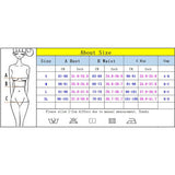 Uniwim Sexy Women One Piece Swimsuit Bandage Female Swimwear Backless Monokini Push Up Swimming Suit Beachwear Bathing Suit