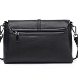 Uniwim Amias Soft Leather Shoulder Bag