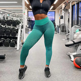 Uniwim Sexy Booty Leggings Women Textured Scrunch Butt Legging Fitness Sport Leggins Push Up Anti-Cellulite Gym Pants Women Clothes