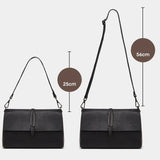 Uniwim Amias Soft Leather Shoulder Bag