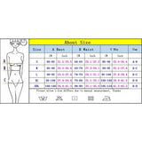 Uniwim High Waist Bikini  Sexy Women Swimsuit Solid Swimwear Female Brazilian Bather Bikini Set Beach Bathing Suit