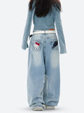 Uniwim Hello Kitty Jeans