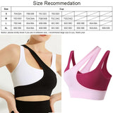 Uniwim HOT Women Sports Bra Sexy Yoga Tank Crop Top Underwear Push Up Bras Athletic Vest Gym Girls Fitness Shirt Sportswear