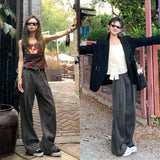 olivia rodrigo costume Deemo Studio Umaw * Ng Private Clothing Series Pure Plant Handmade Tie-Dyed Beauty Style Casual Pants