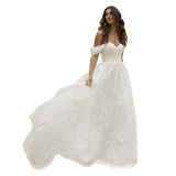  dress to impress New Summer New off-Shoulder Tube Top White Wedding Dress Sexy Elegant Fashion Slim Slimming Light Yarn