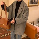 masc outfits Small Suit Short Coat Women's Clothing Small Early Spring 2024 Autumn Casual Korean Suit This Year Popular