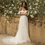  dress to impress New Summer New off-Shoulder Tube Top White Wedding Dress Sexy Elegant Fashion Slim Slimming Light Yarn