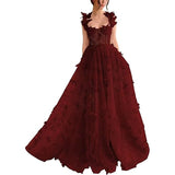 pop culture dress to impress Evening Dress for Women 2024 New Elegant Long Banquet Elegant Lace Beach Dress