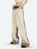 Uniwim Patchwork Pants