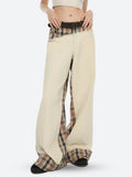 Uniwim Patchwork Pants