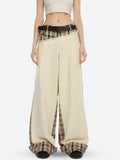 Uniwim Patchwork Pants