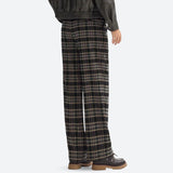 Uniwim Plaid Pajama Pants