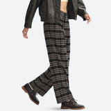 Uniwim Plaid Pajama Pants