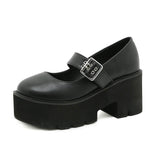 Uniwim Punk Platform Shoes SE21773