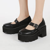 Uniwim Punk Platform Shoes SE21773