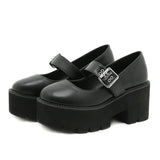 Uniwim Punk Platform Shoes SE21773