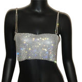 Uniwim 2024 EMILI RHINESTONE TOP