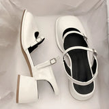 Uniwim  Non-slip Round Toe Sandals Ladies Casual 2023 Summer Hollow Beach Elegant Shoes Korean Fashion Party   Design