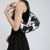 Uniwim Cowboy Print Shoulder Bag