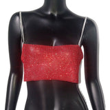 Uniwim 2024 EMILI RHINESTONE TOP