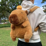 Uniwim Capybara Plush Backpack