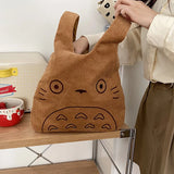 Uniwim Totoro Tote bag