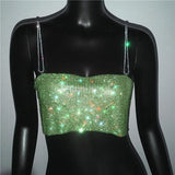 Uniwim 2024 EMILI RHINESTONE TOP