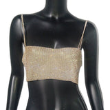 Uniwim 2024 EMILI RHINESTONE TOP