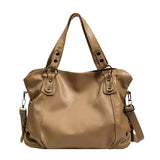 Uniwim Taryn Soft Leather Tote Bag